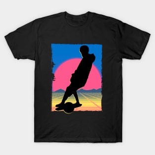 onewheel electric skateboard - float life onewheel skateboard T-Shirt